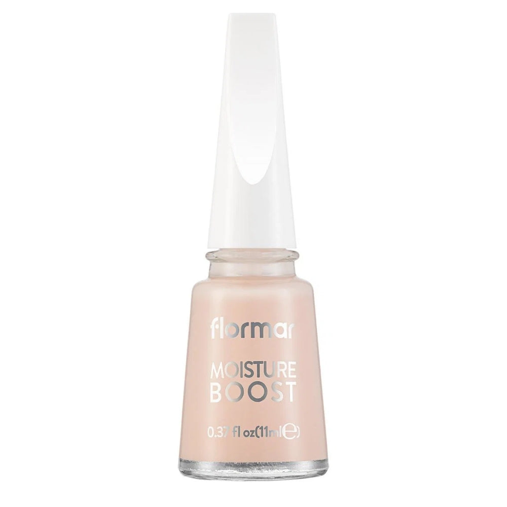 Flormar Moisture Boost Hydrating Nail Base Coat 11 ml by Beauty Care Bag