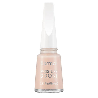 Flormar Moisture Boost Hydrating Nail Base Coat 11 ml by Beauty Care Bag