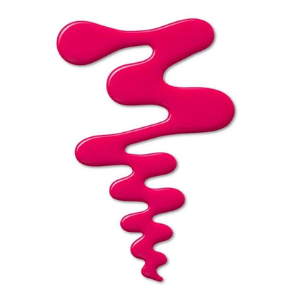 Flormar Nail Enamel 058 Bright Rose Glossy Polish by Beauty Care Bag
