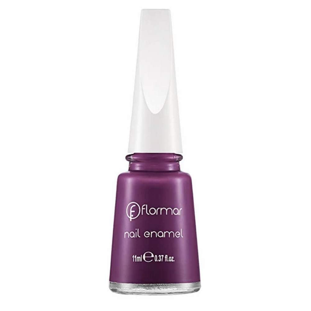 Flormar Nail Enamel 410 Lavender Dreams Glossy Polish by Beauty Care Bag