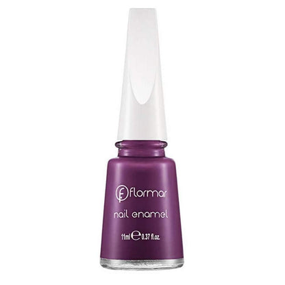 Flormar Nail Enamel 410 Lavender Dreams Glossy Polish by Beauty Care Bag