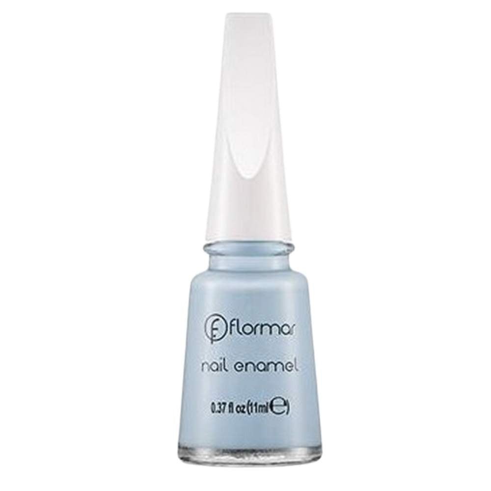 Flormar Nail Enamel Shade 457 High-Shine Polish 11ml by Beauty Care Bag