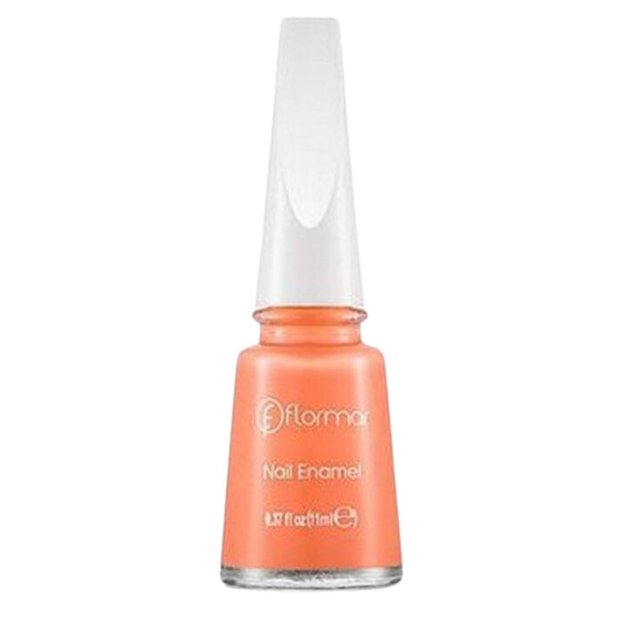 Flormar Nail Enamel 477 Glossy Nail Polish for Shiny Nails by Beauty Care Bag