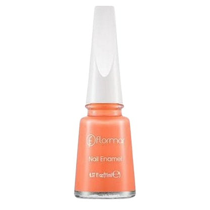 Flormar Nail Enamel 477 Glossy Nail Polish for Shiny Nails by Beauty Care Bag