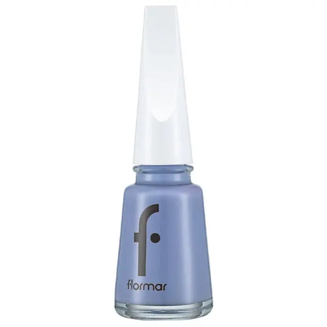 Flormar Nail Enamel 465 Glossy Long-Wear Nail Polish 1 Pc by Beauty Care Bag