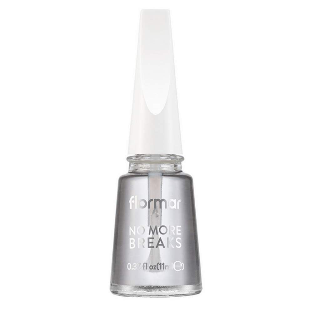 Flormar No More Breaks Nail Polish for Stronger Nails 11 ml by Beauty Care Bag