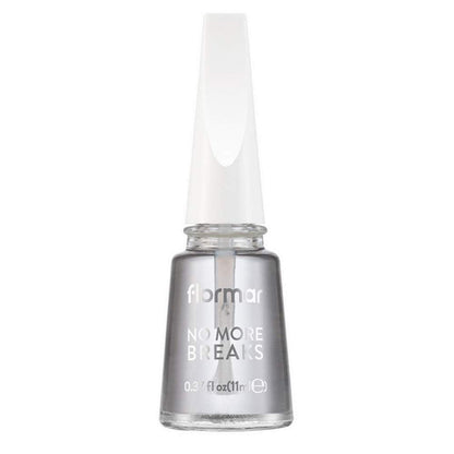 Flormar No More Breaks Nail Polish for Stronger Nails 11 ml by Beauty Care Bag