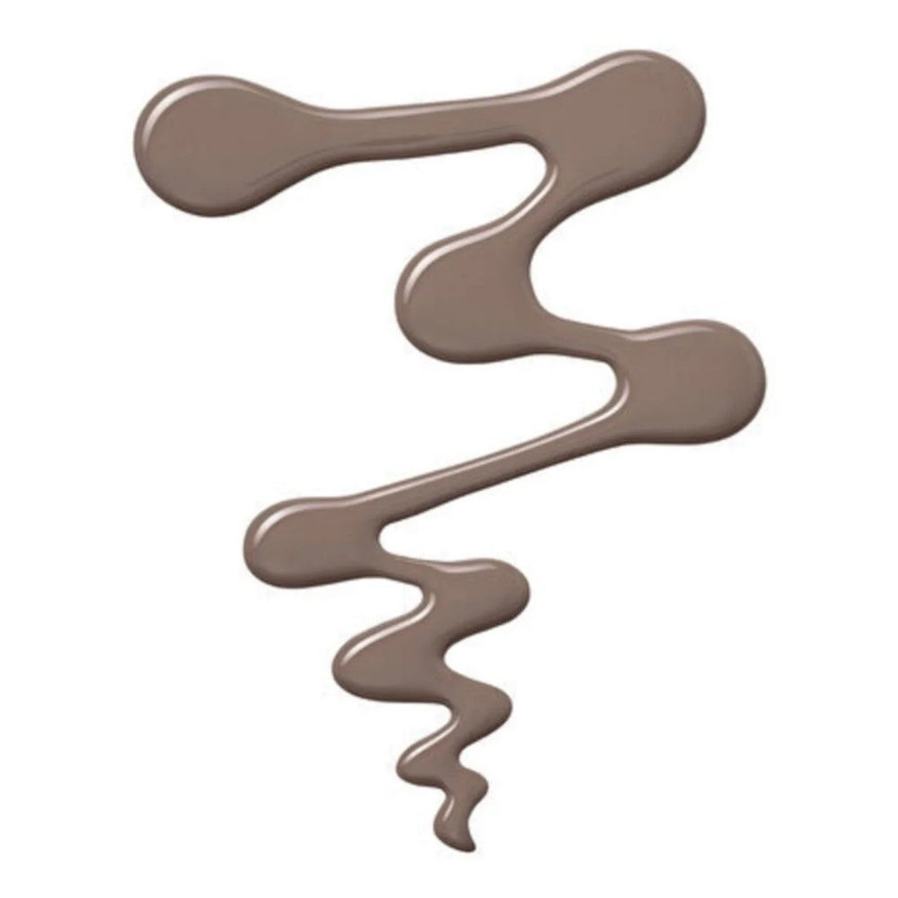 Flormar Nail Enamel 508 Minky Brown Glossy Polish by Beauty Care Bag