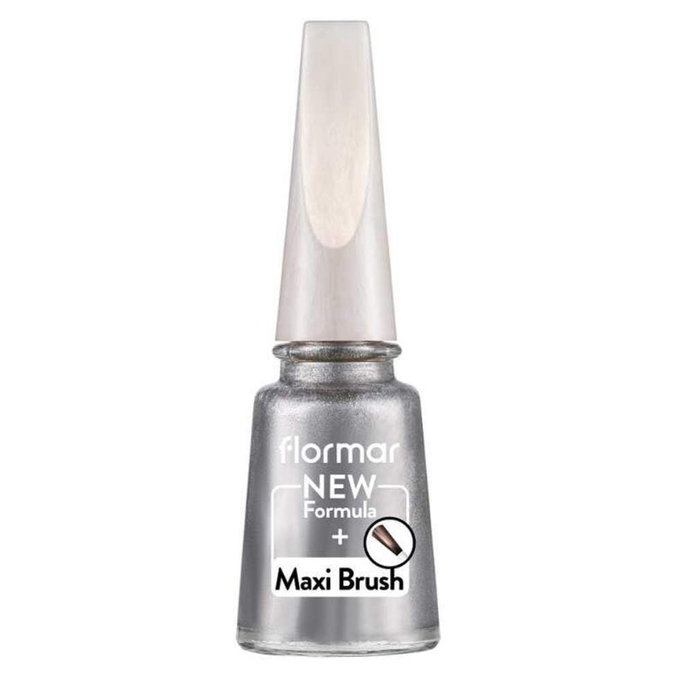 Flormar Pearly Nail Enamel PL436 Expensive Taste 11ml by Beauty Care Bag
