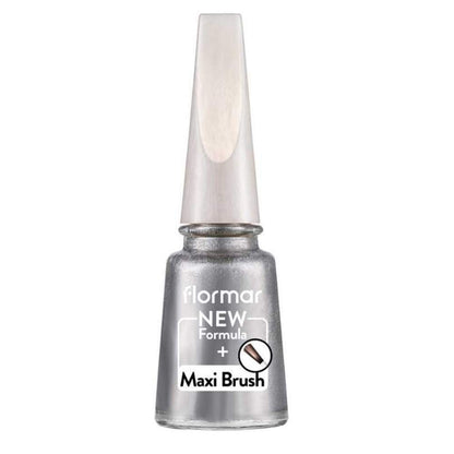 Flormar Pearly Nail Enamel PL436 Expensive Taste 11ml by Beauty Care Bag