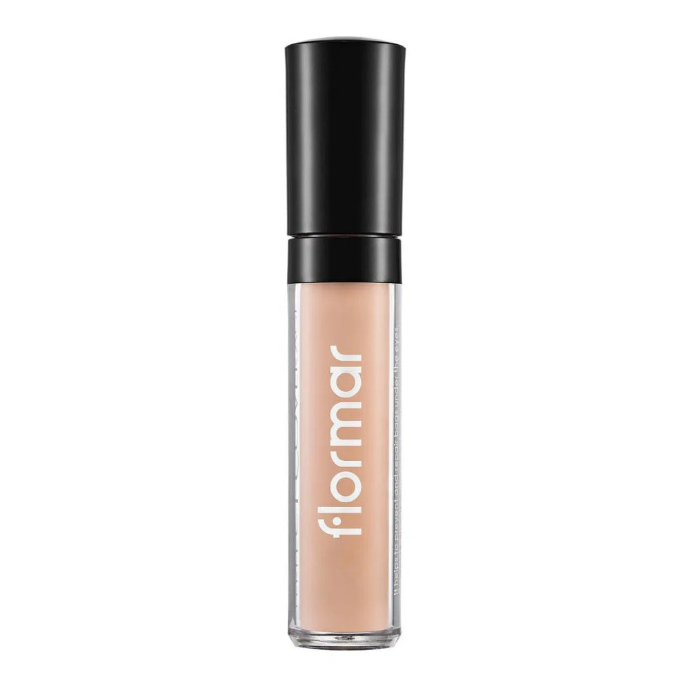 Flormar Perfect Coverage Liquid Concealer 002 Ivory 5ml by Beauty Care Bag