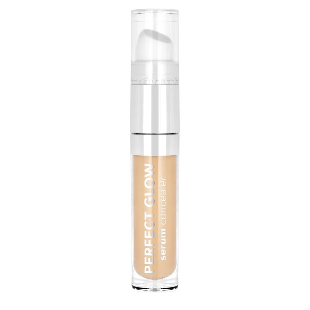 Flormar Perfect Glow Serum Concealer 002 W2 Cream by Beauty Care Bag