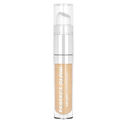 Flormar Perfect Glow Serum Concealer 002 W2 Cream by Beauty Care Bag
