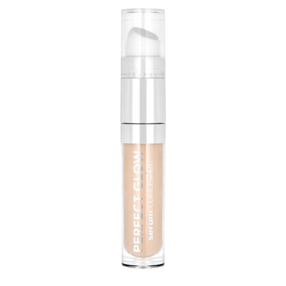 Flormar Perfect Glow Serum Concealer 005 N1 Nude by Beauty Care Bag
