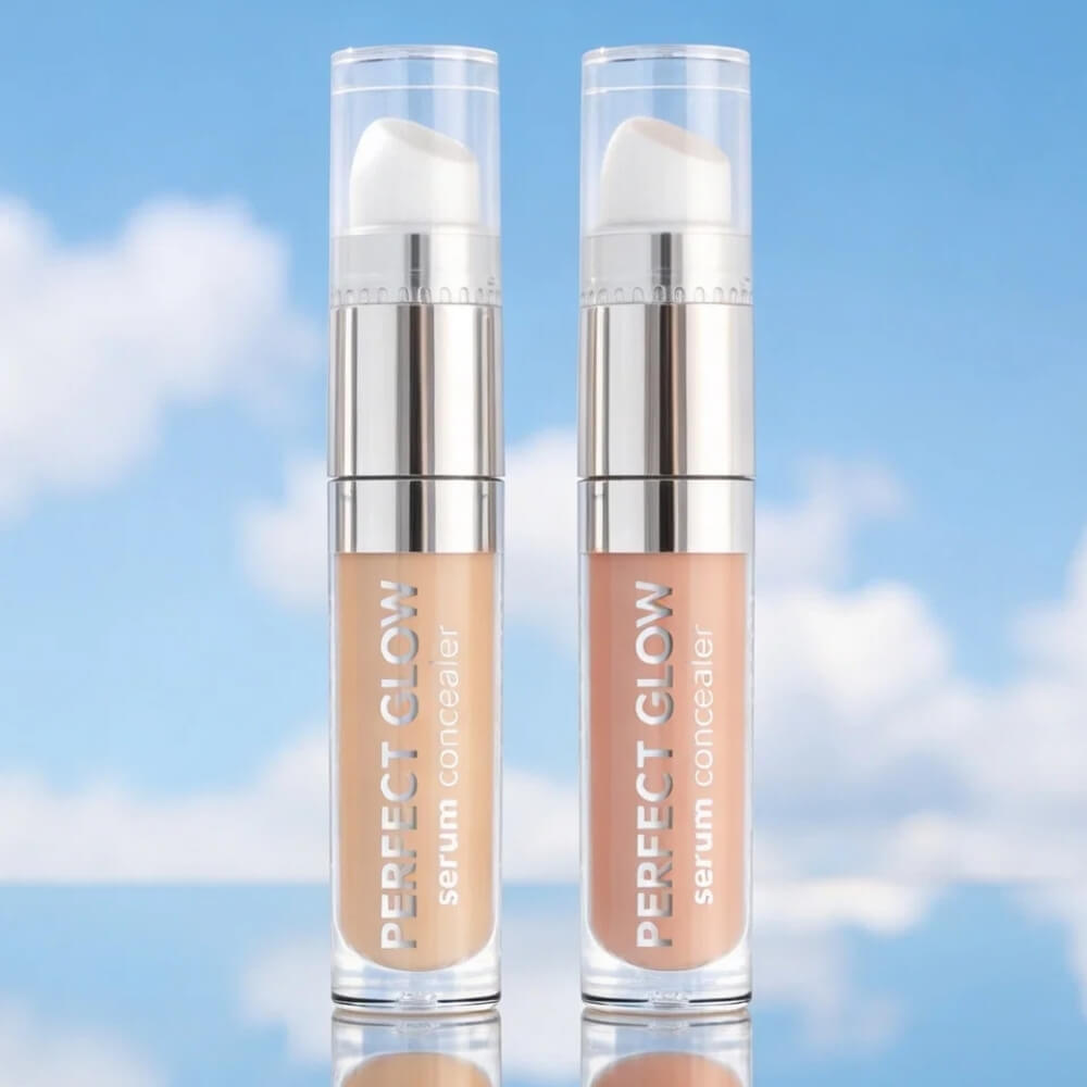Flormar Perfect Glow Serum Concealer 005 N1 Nude by Beauty Care Bag