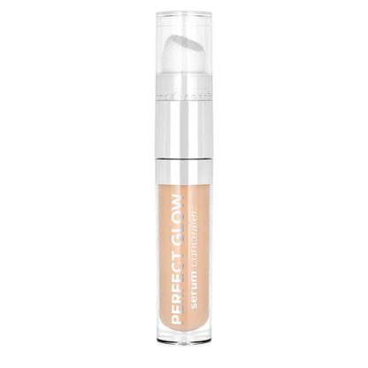 Flormar Perfect Glow Serum Concealer 006 N2 Shell 5ml by Beauty Care Bag