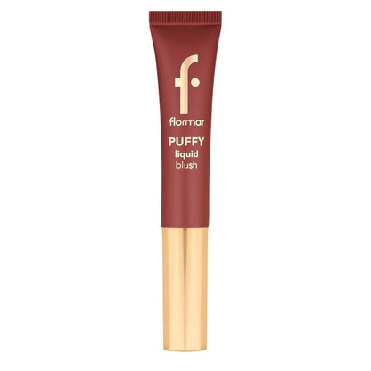 Flormar Puffy Liquid Blush 007 Natural Glow 10ml by Beauty Care Bag