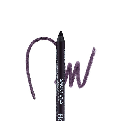 Flormar Smoky Eyes Waterproof Eyeliner 05 Deep Purple by Beauty Care Bag