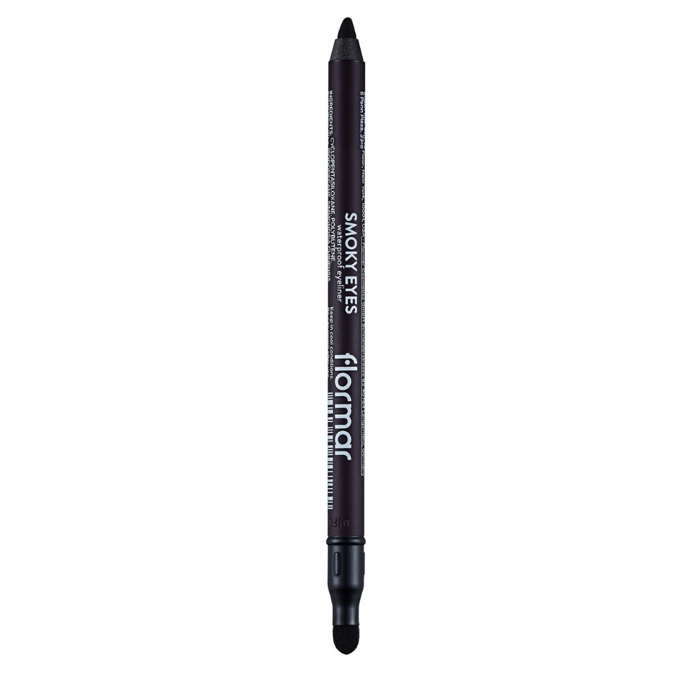 Flormar Smoky Eyes Waterproof Eyeliner 05 Deep Purple by Beauty Care Bag