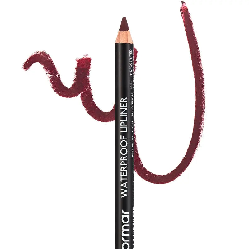 Flormar Waterproof Lipliner in 239 Misty Rosy 1.14g by Beauty Care Bag