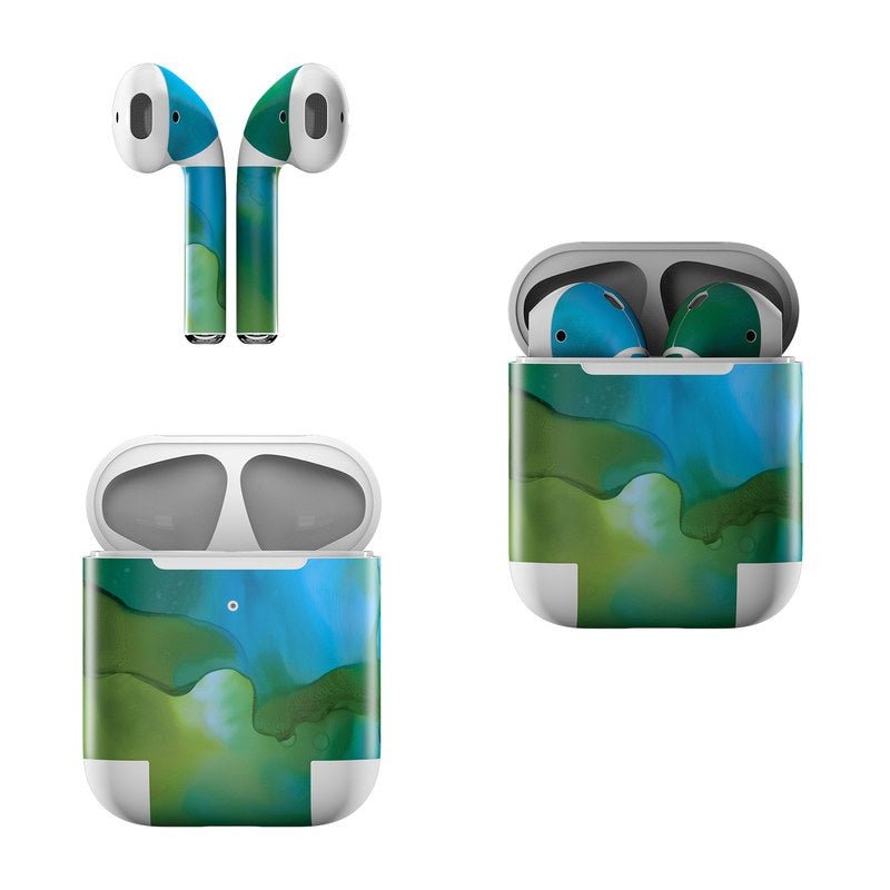Fluidity - Apple AirPods SkinAudio SkinsTorqelo.com
