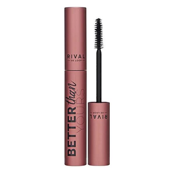 Rival de Loop Better Than Yours black mascara, 8 ml