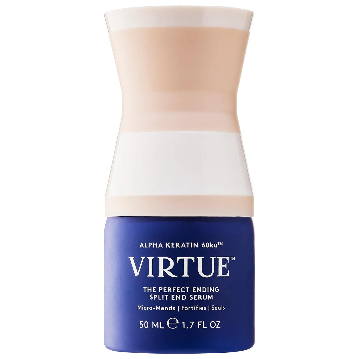Strengthening split end hair repair serum treatment