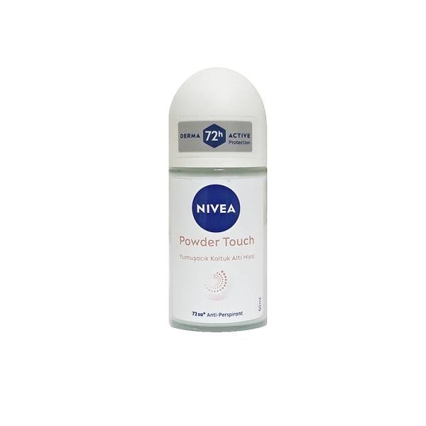 Nivea Powder Touch roll-on – view 3
