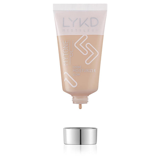 LYKD colored moisturizer 108 Fair – view 2