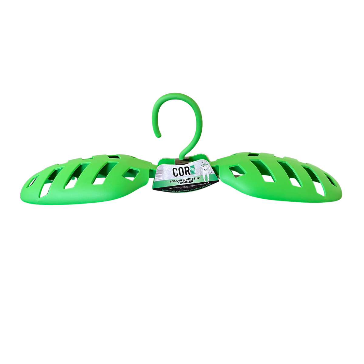 Folding Wetsuit Hanger by COR Surf