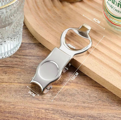 FoldiPop Steel OpenerTorqelo.com