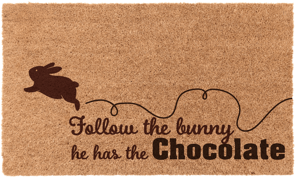 Follow the BunnyTorqelo.com