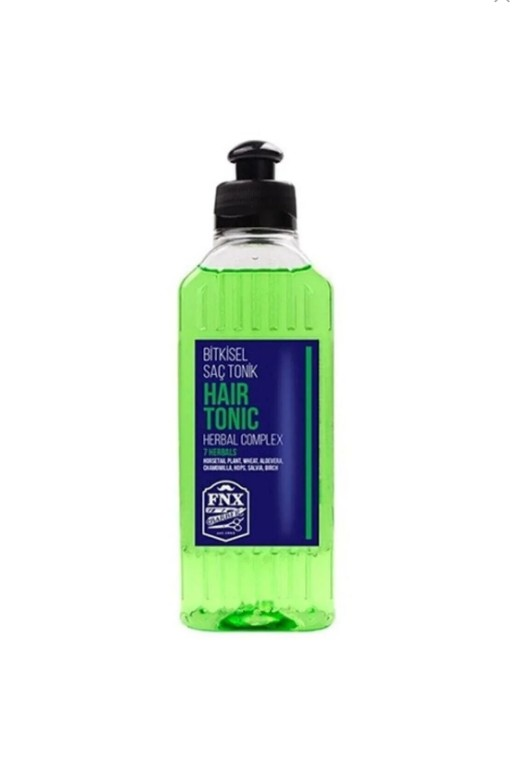 Fonex Barber Hair Tonic for Scalp Refreshment 250ml by Beauty Care Bag