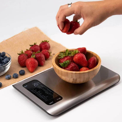 Food Scale Smart Nutrition Scale - Limited StockKitchen ScaleTorqelo.com