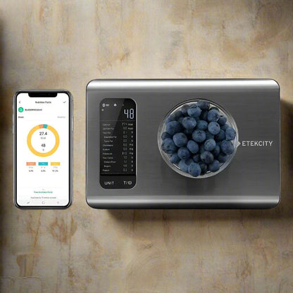 Food Scale Smart Nutrition Scale - Limited StockKitchen ScaleTorqelo.com