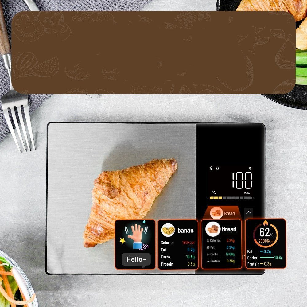 Food Scale Smart Nutrition Scale - Limited StockKitchen ScaleTorqelo.com