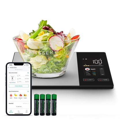 Food Scale Smart Nutrition Scale - Limited StockKitchen ScaleTorqelo.com