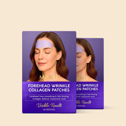 Anti-wrinkle forehead patches – view 10