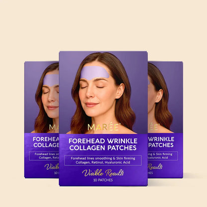 Anti-wrinkle forehead patches – view 11