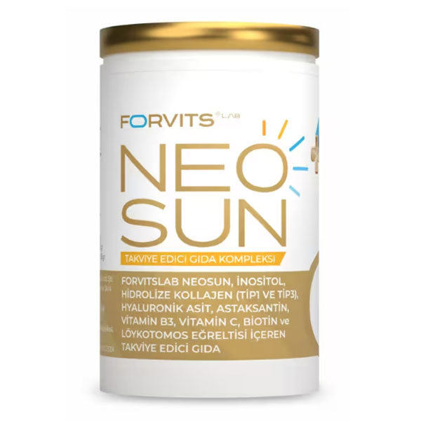Forvits Lab Neosun Sun Protection Cream 150g by Beauty Care Bag