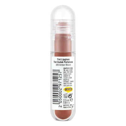 Beaulis Stain It Tint Lip Gloss in 389 Amber Bloom by Beauty Care Bag
