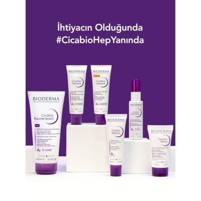 Bioderma Cicabio cream – view 11