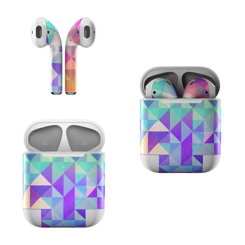 Fragments - Apple AirPods SkinAudio SkinsTorqelo.com