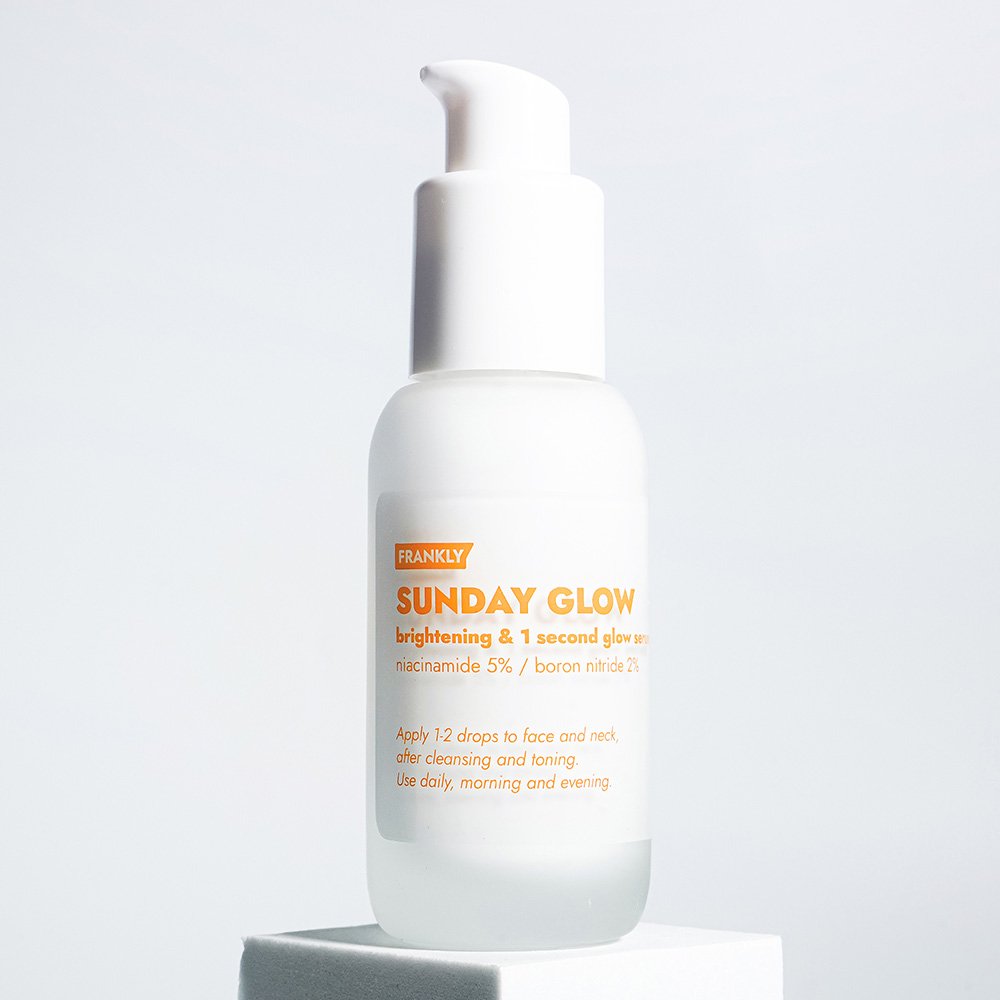 FRANKLY Sunday Glow Serum 37ml by Seoulia