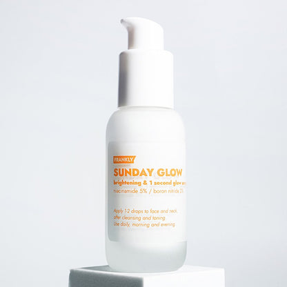 FRANKLY Sunday Glow Serum 37ml by Seoulia