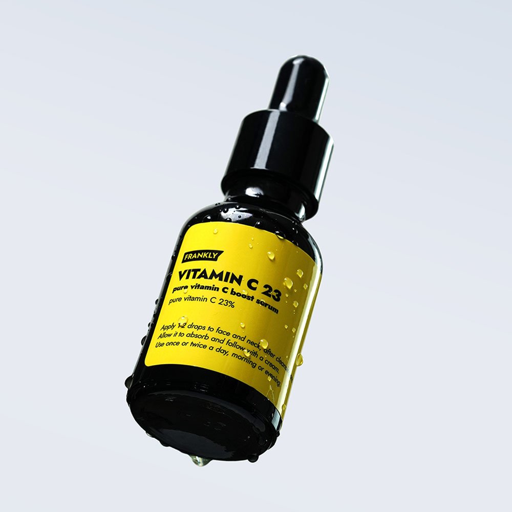 FRANKLY Vitamin C 23 Pure Vitamin C Boost Serum 15ml by Seoulia