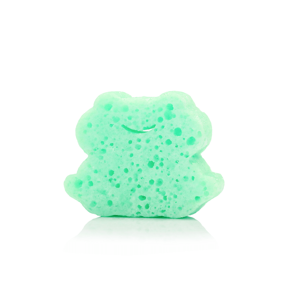Freddie Frog | Nature AnimalsBody Wash Infused BufferTorqelo.com