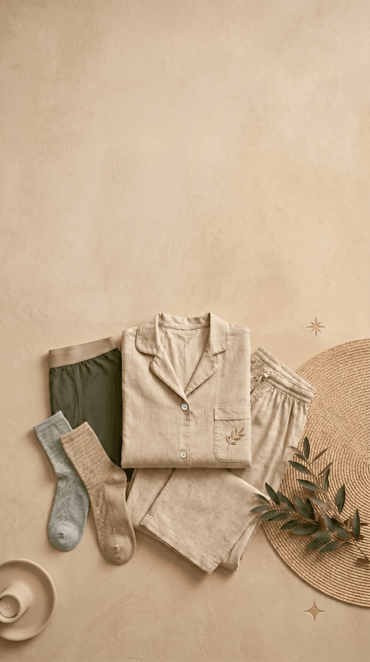 Breevar Premium Cotton Gift Bag by Breevar