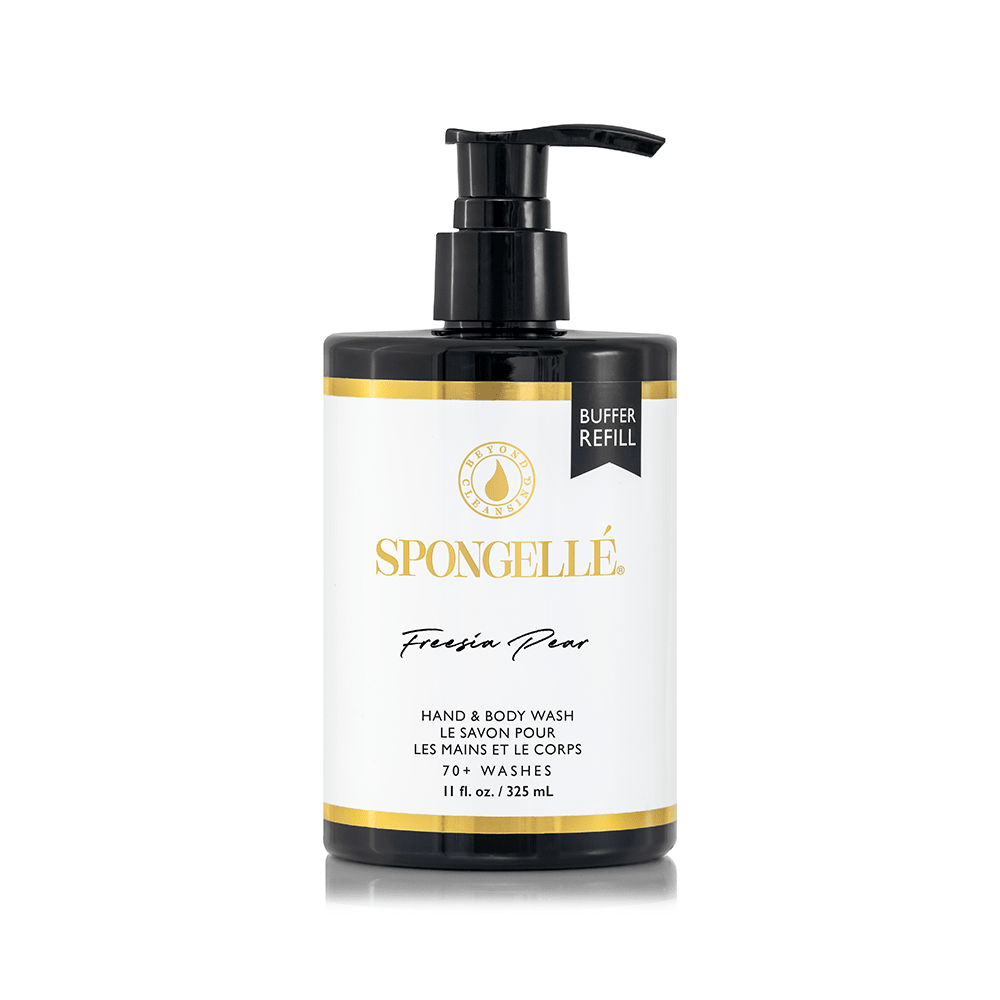 Freesia Pear | Hand & Body Wash RefillBody WashTorqelo.com
