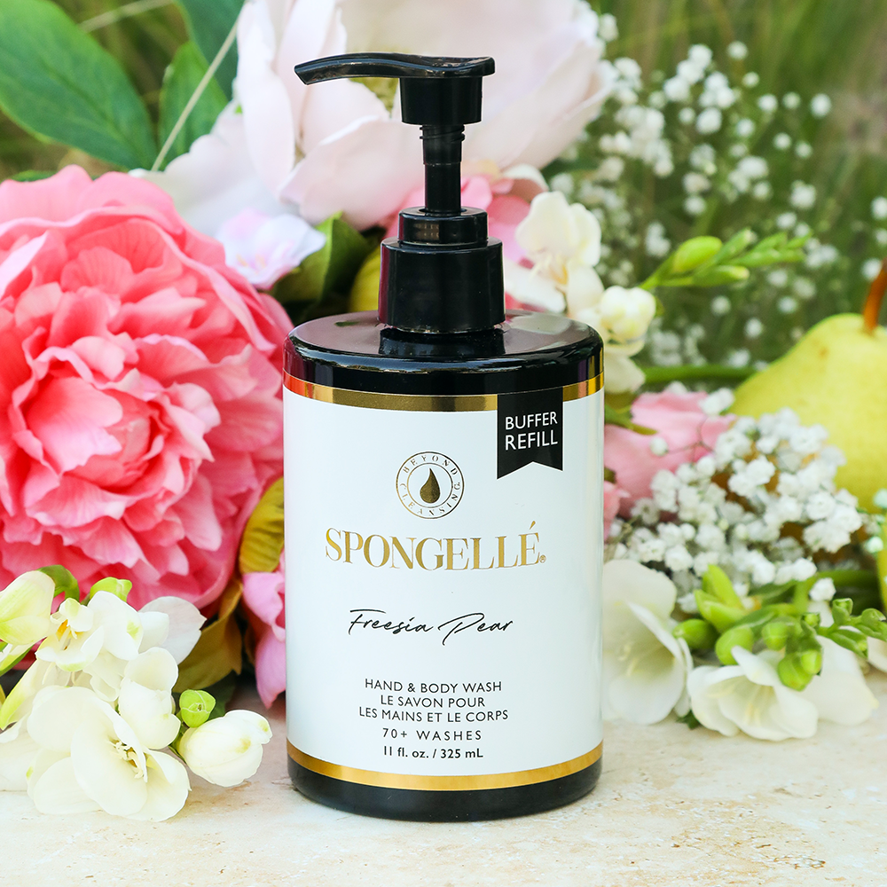 Freesia Pear | Hand & Body Wash RefillBody WashTorqelo.com